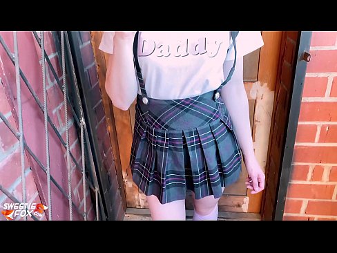 ❤️ Schoolmeisje zuigt haar lul diep en neukt in plaats van lessen Fuck video at porn nl.liporno.ru ☑
