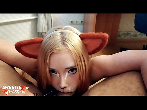 ❤️ Kitsune slikt lul en sperma in haar mond Fuck video at porn nl.liporno.ru ☑